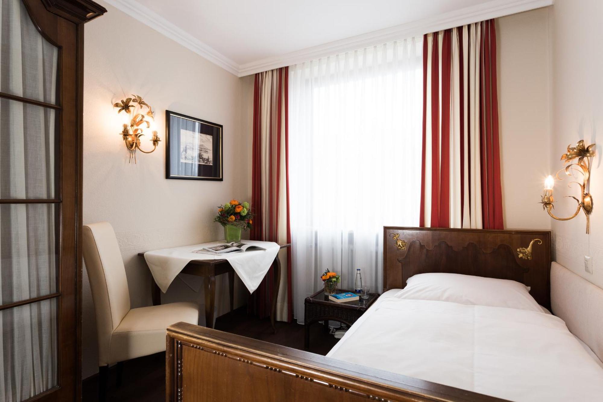 Hotel Sollner Hof Мюнхен Номер фото