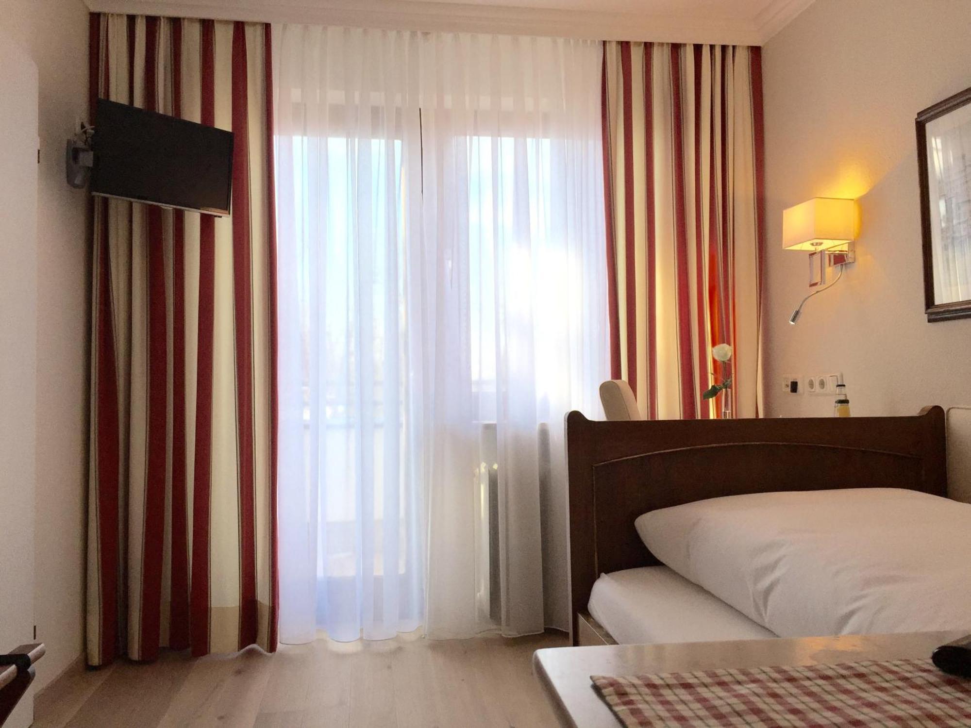 Hotel Sollner Hof Мюнхен Экстерьер фото
