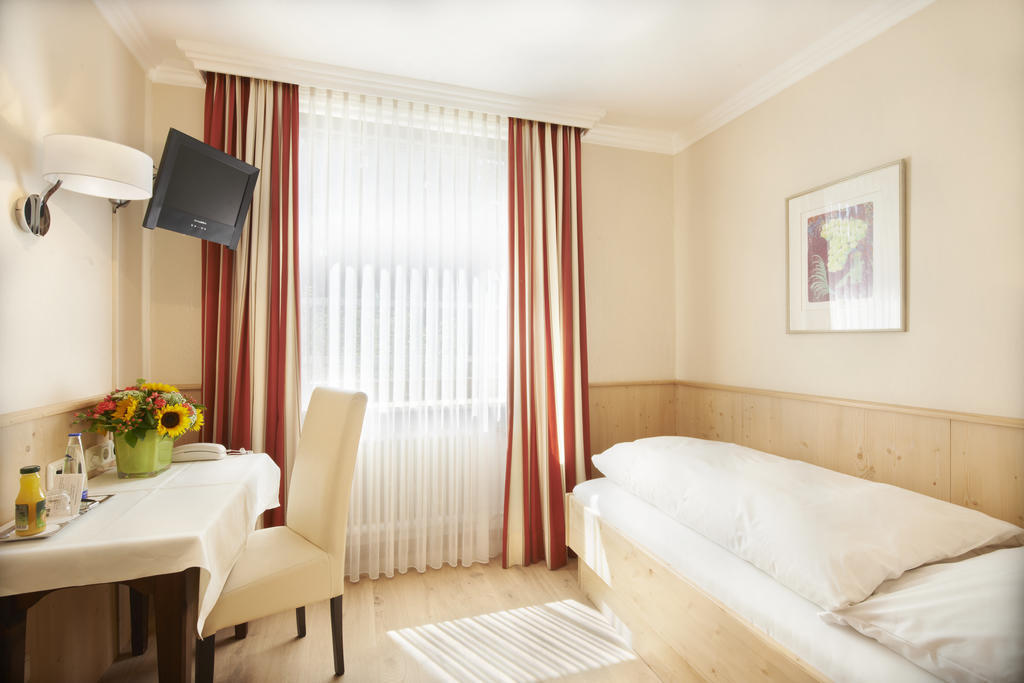 Hotel Sollner Hof Мюнхен Номер фото