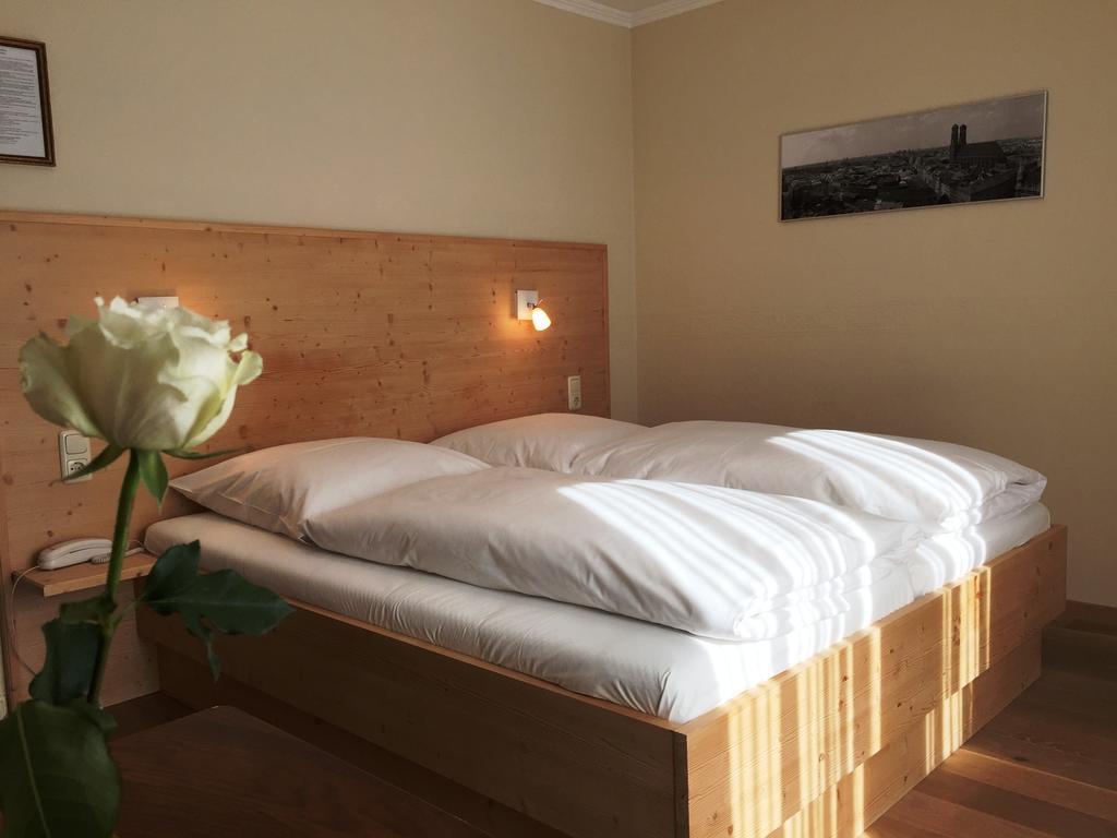 Hotel Sollner Hof Мюнхен Номер фото