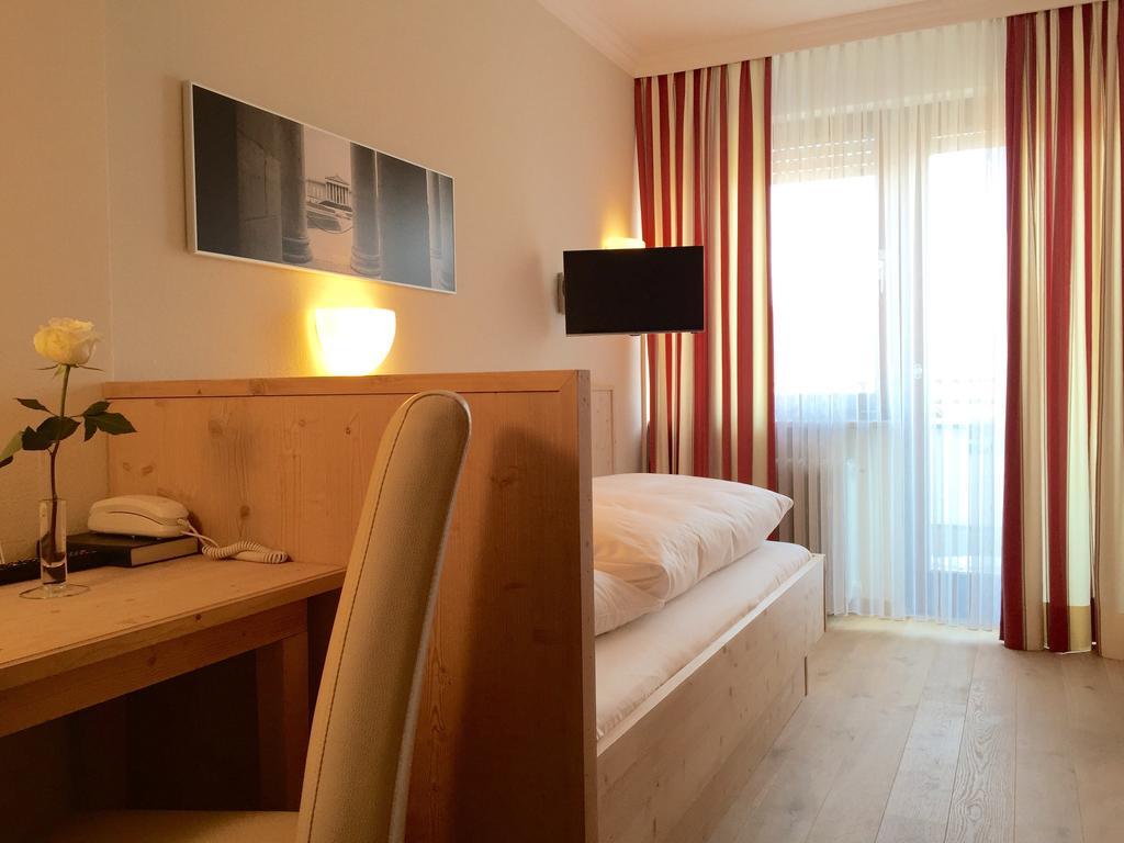 Hotel Sollner Hof Мюнхен Номер фото