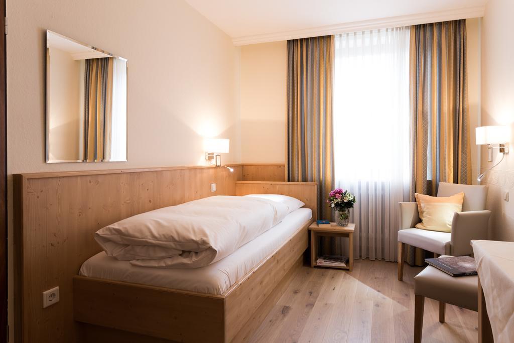 Hotel Sollner Hof Мюнхен Экстерьер фото