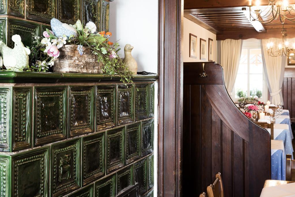Hotel Sollner Hof Мюнхен Экстерьер фото