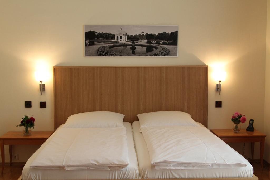 Hotel Sollner Hof Мюнхен Экстерьер фото