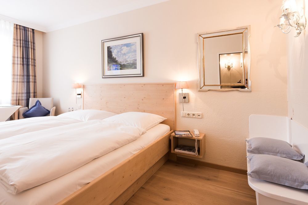 Hotel Sollner Hof Мюнхен Экстерьер фото